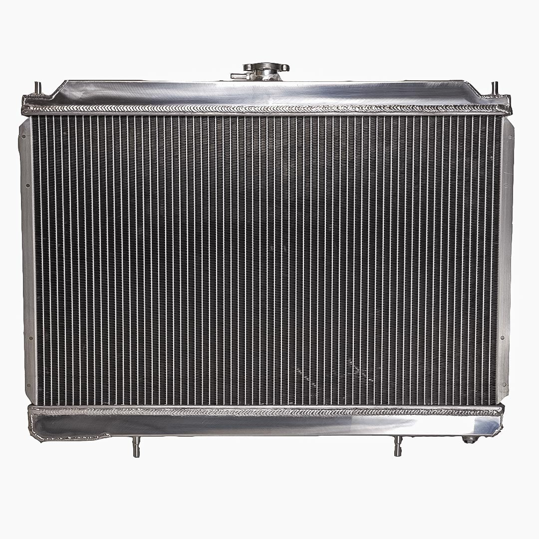 ALUMINUM RADIATOR TW-R BCNR33 SKYLINE GT-R RB26DETT - (12023803)