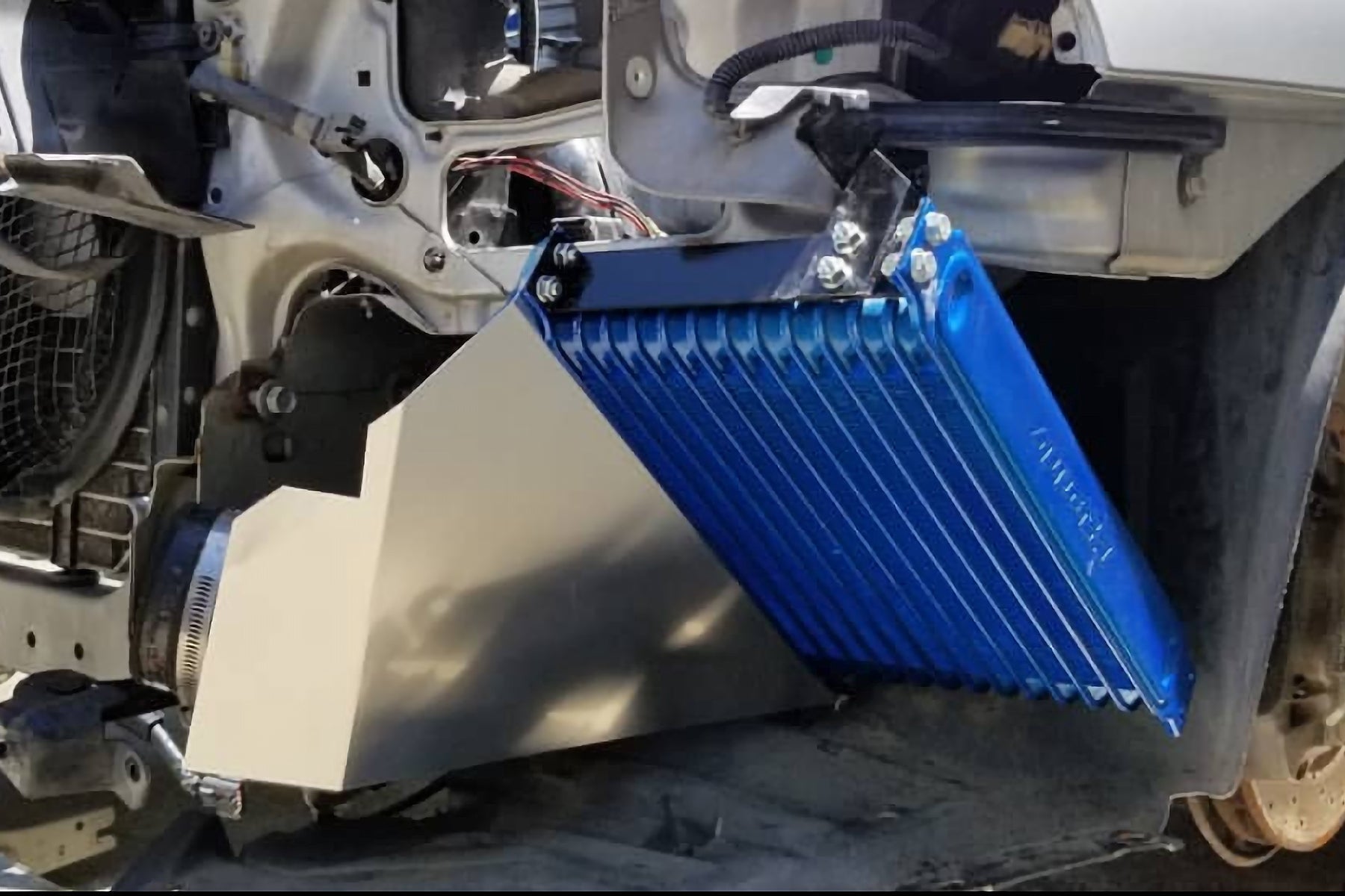 OIL COOLER KIT HB210 STD BNR32 13-ROW - (12024616)