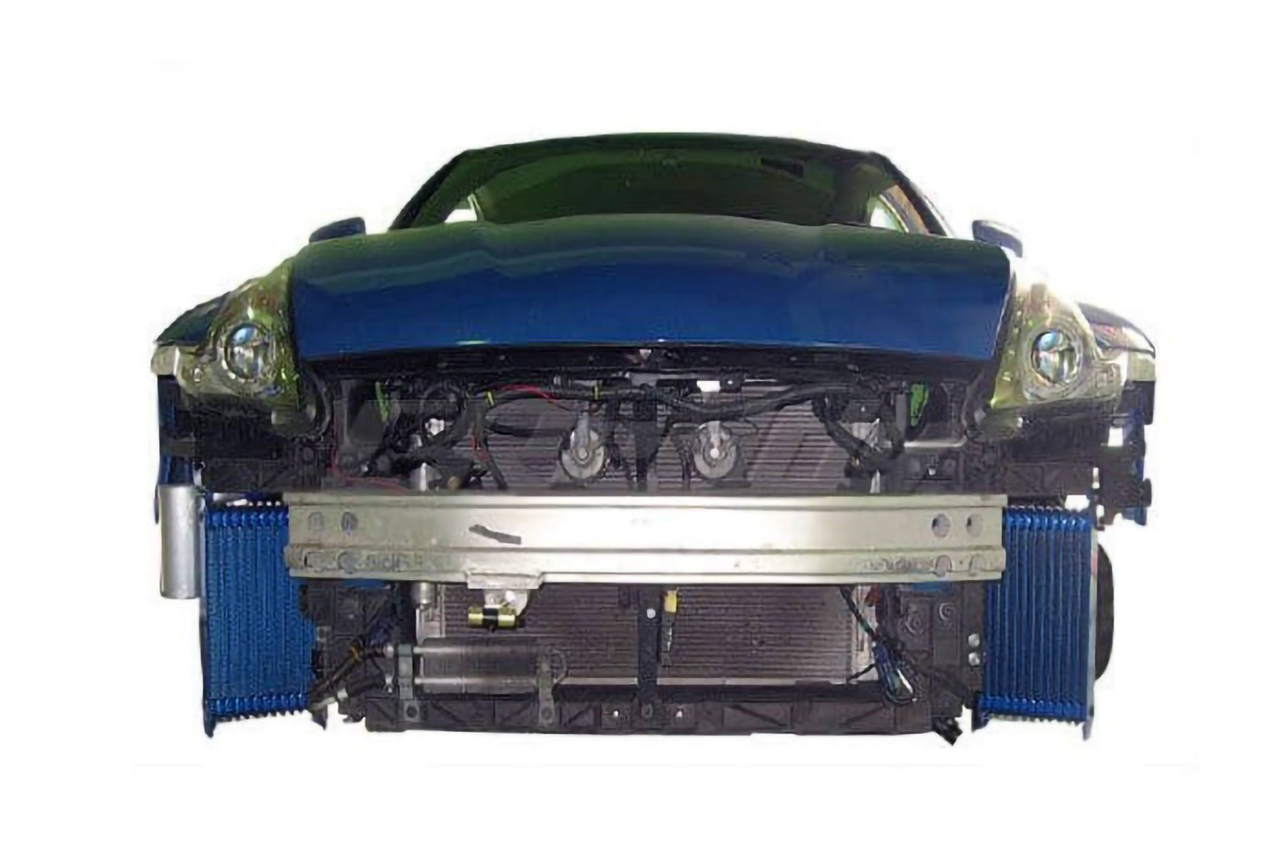 OIL COOLER KIT Z34 13ROW TWIN - (12024634)