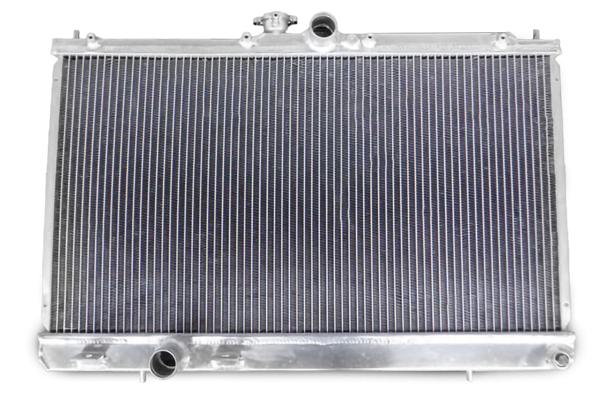 ALUMINUM RADIATOR TW-R CT9A EVOLUTION FRONT MOUNT - (12033800)