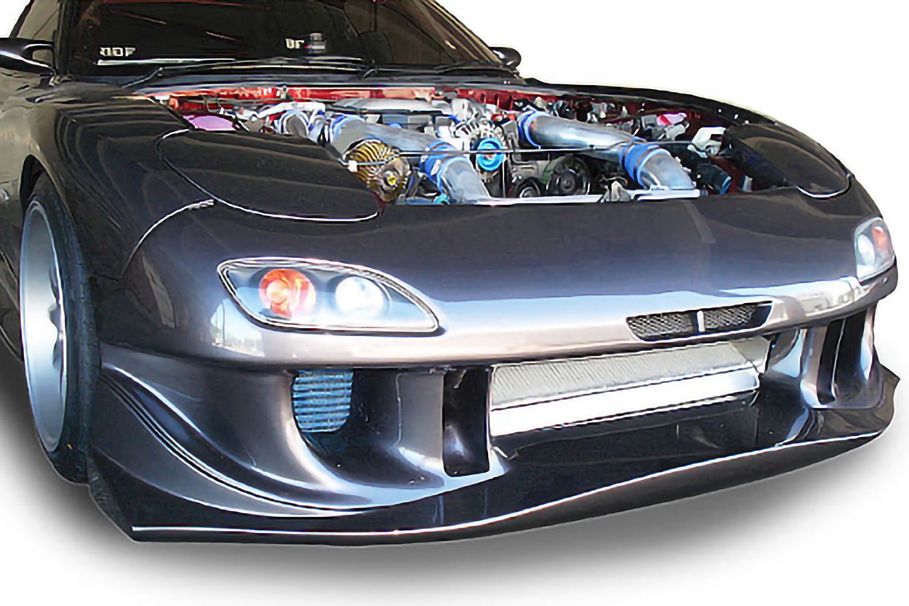 OIL COOLER KIT NS1310Gx2/STD FD3S - (12044605)