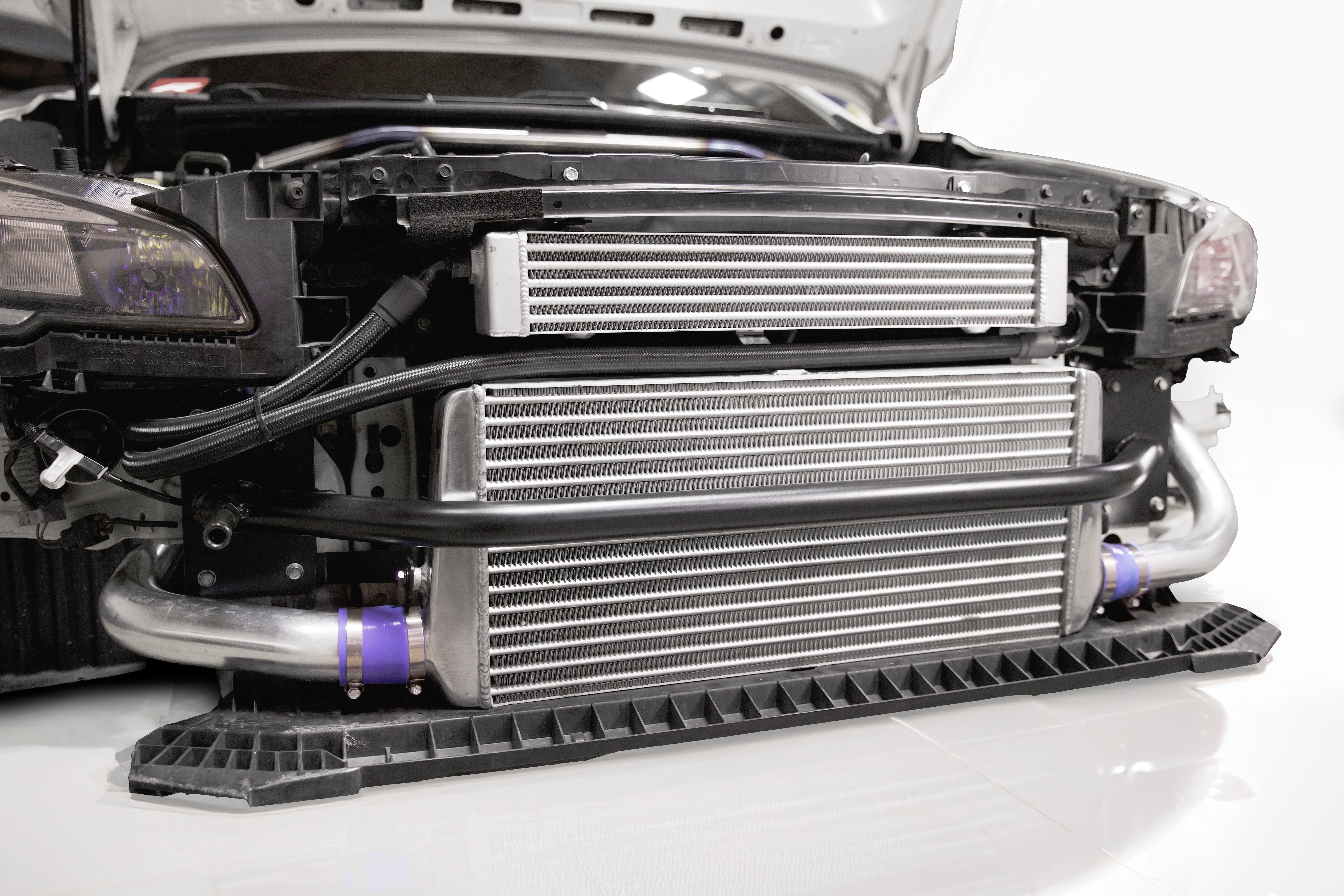 GREDDY INTERCOOLER KIT SPEC-LS SUBARU (VA) SPEC-LS T-24E - (12060414 12060416)