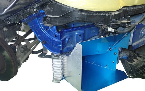 OIL COOLER KIT STD VAB (A-C) 10ROW JDM SPEC - (12064611)
