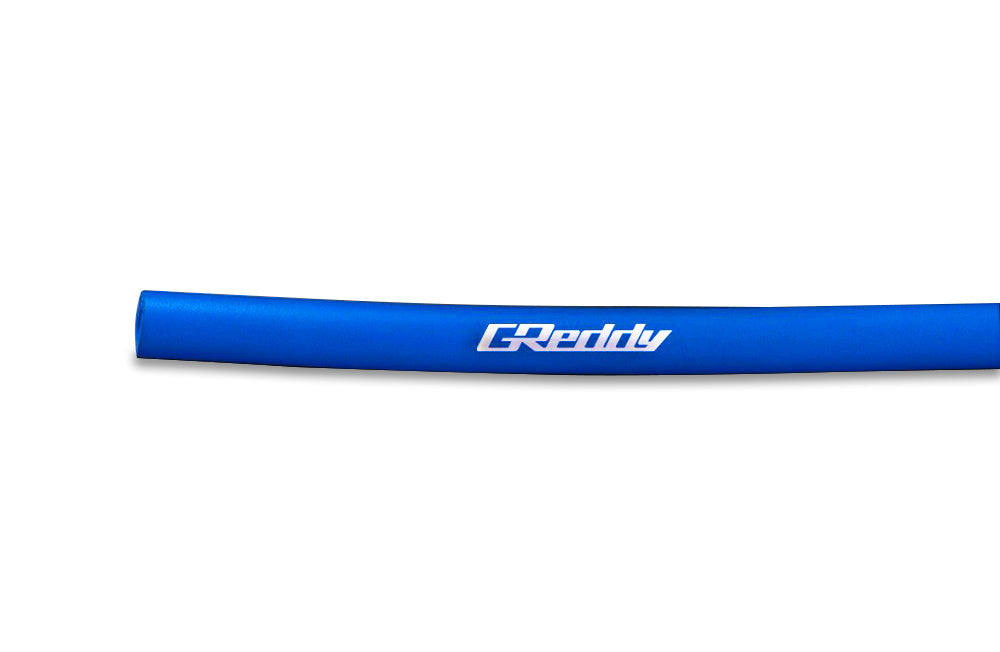 GReddy 70mm Silicone Hose – 3-Ply Blue – Option 70# – Performance Coolant Line