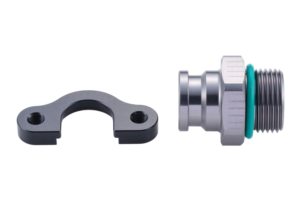 GReddy Fuel Rail Pressure Regulator Adapter(s)