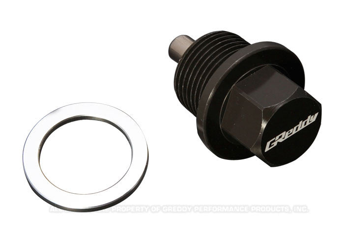 GReddy Magnetic Oil Drain Plug(s) (or Washer Set)