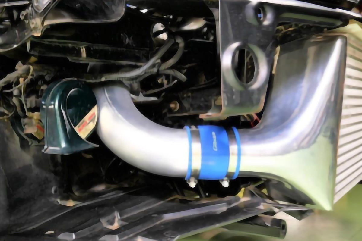 80MM ALUMINUM PIPING SET FOR RB26 SINGLE TB SURGE TANK - (13920402)