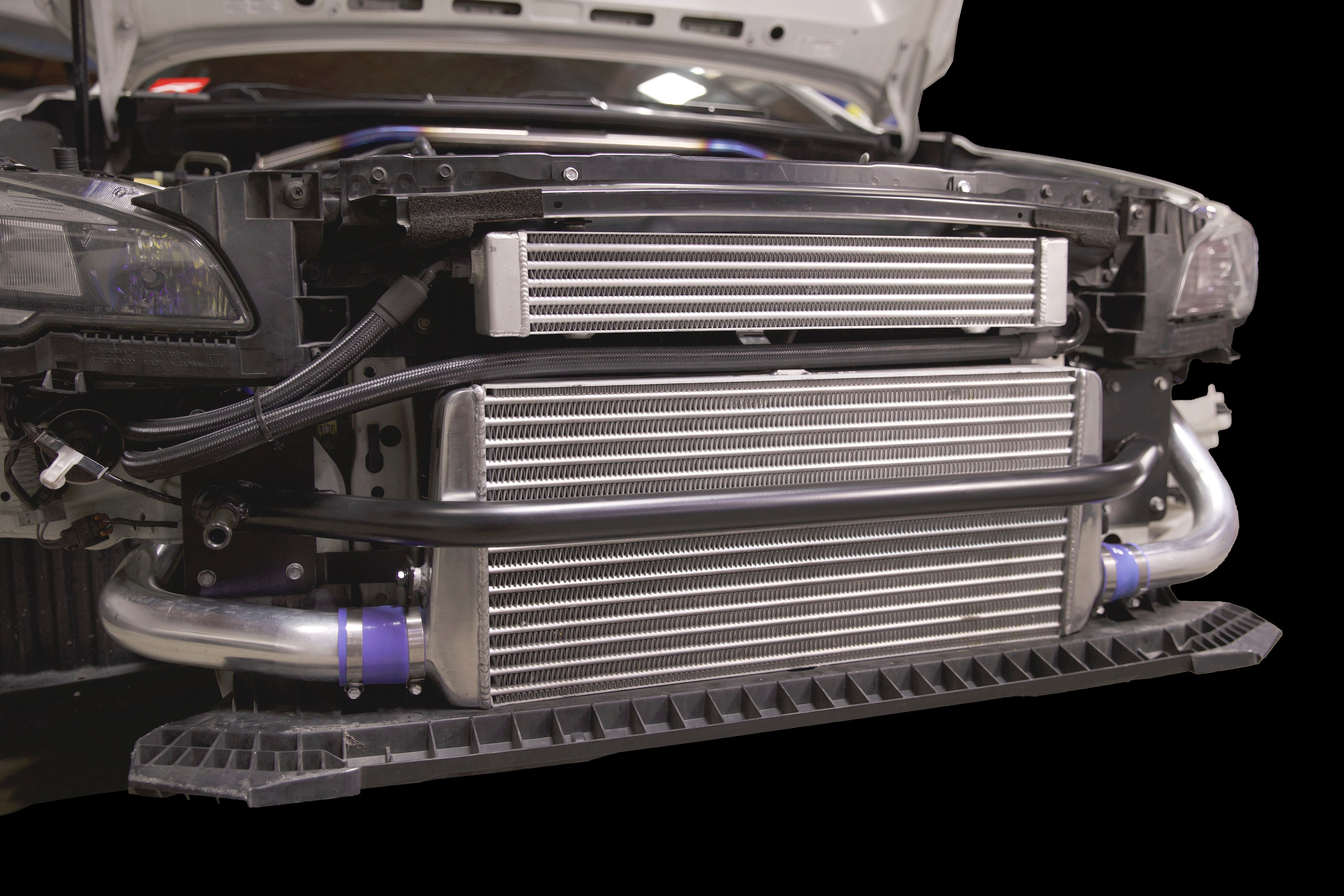 WRX / STI (VAB) Competition Only Front Bumper Support Bar