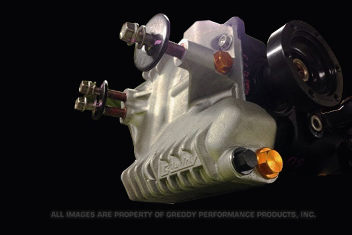 DIFFERENTIAL COVER - FRS/86/BRZ/GR86 - (14510400)