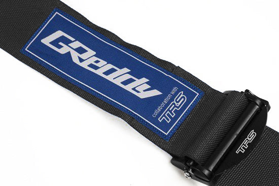 GREDDY X TRS RACING HARNESS 3IN 4P (LEFT) - BLACK - (16601023)