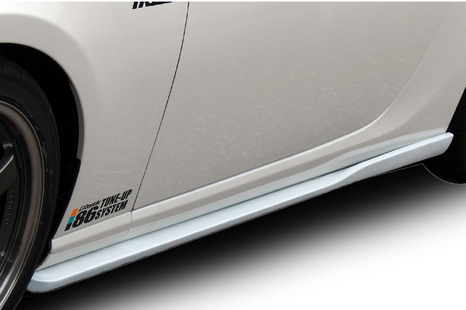 GREDDY AERO KIT FRS/BRZ (ZN6/ZC6) SIDE SKIRTS - (17010203)