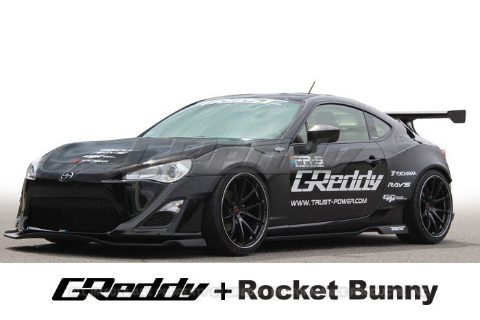 Rocket Bunny ZN6 (V1) Aero - Scion FR-S - full kit in-stock