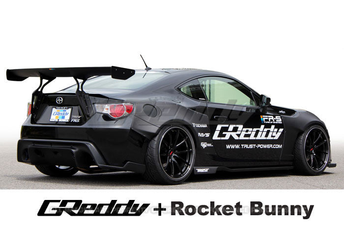 Rocket Bunny ZN6 (V1) Aero - Scion FR-S - full kit in-stock