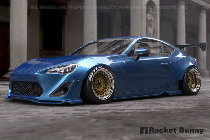 Rocket Bunny ZN6 (V1) Aero - Scion FR-S - full kit in-stock