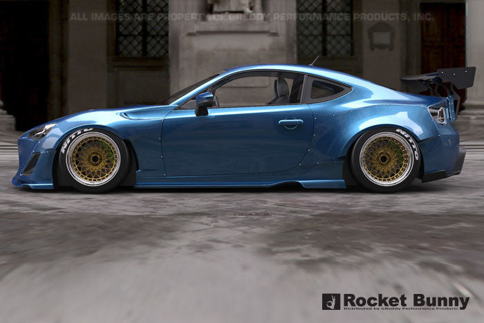 Rocket Bunny ZN6 (V1) Aero - Scion FR-S - full kit in-stock