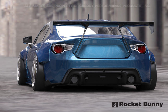 Rocket Bunny ZN6 (V1) Aero - Scion FR-S - full kit in-stock