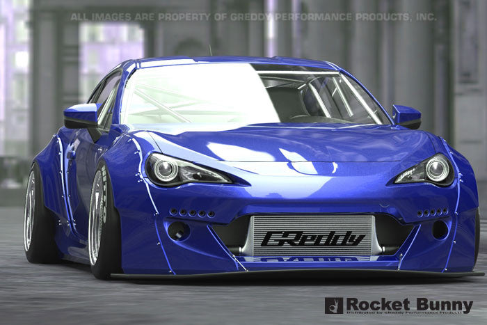 Rocket Bunny ZN6 (V2) Aero V2 - Scion FR-S / Subaru BRZ - full kit in-stock
