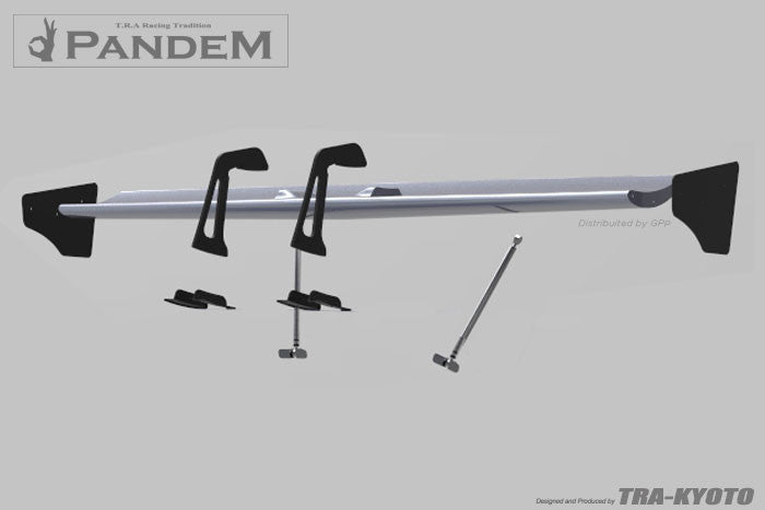 Pandem ZN6 (V3) (V3.5) Aero - Toyota 86 / Scion FR-S / Subaru BRZ - full kit in-stock