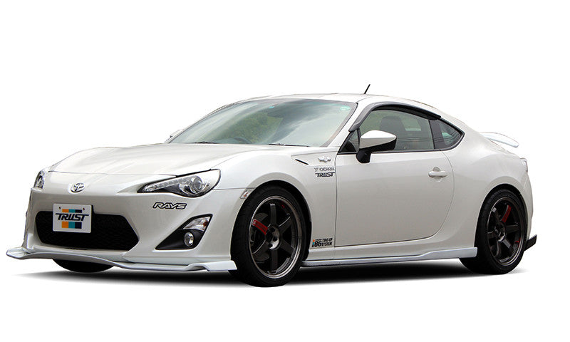 GREDDY AERO KIT FRS/BRZ (ZN6/ZC6) SIDE SKIRTS - (17010203)