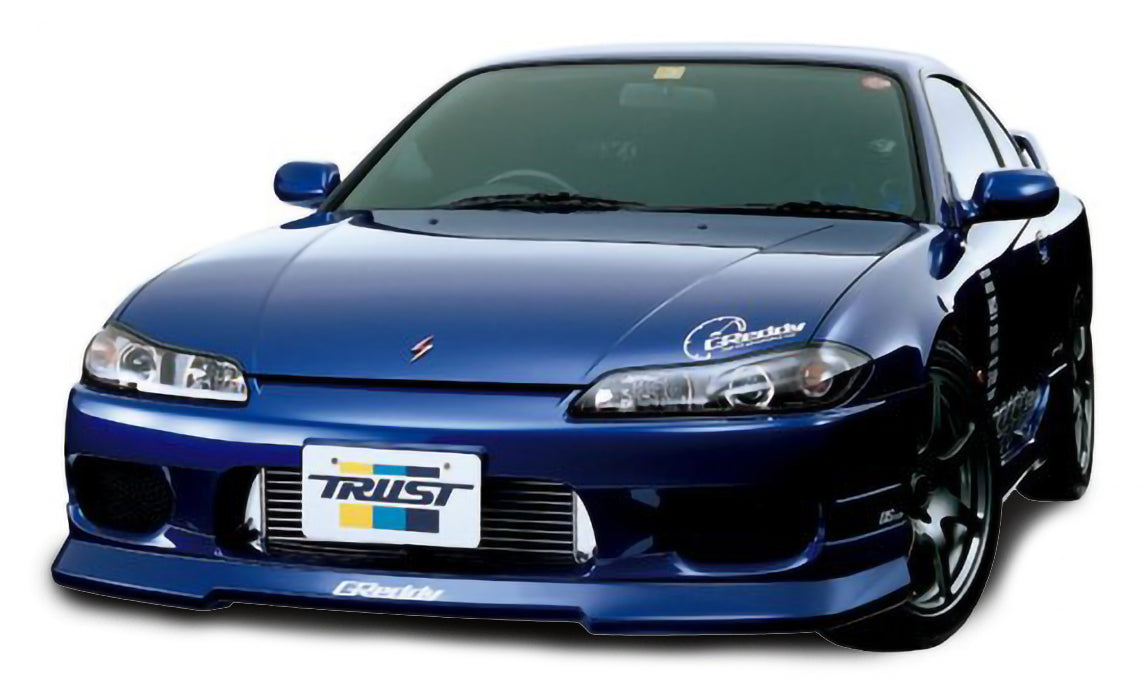 FRONT LIP SPOILER SILVIA (S15) - (17020061)