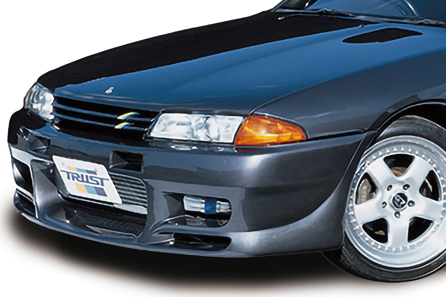 FRONT BUMPER SKYLINE GT-R BNR32 - (17020131)