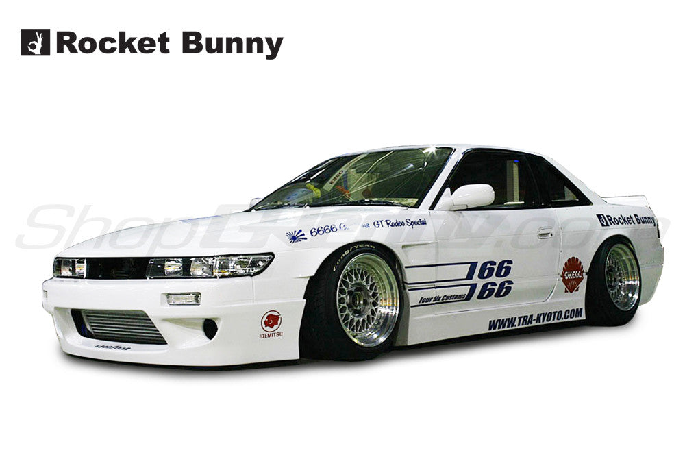 Rocket Bunny PS13 (V1) Aero- Nissan Silvia Coupe