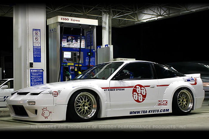 Rocket Bunny RPS13 (V1) Aero - Nissan 240SX / 180SX HB