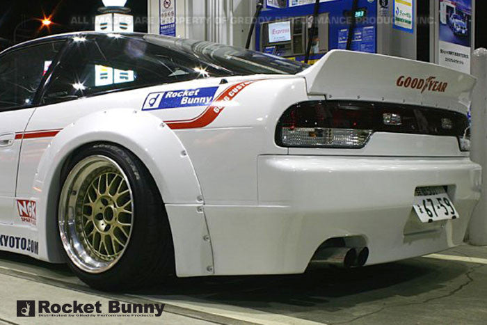 Rocket Bunny RPS13 (V1) Aero - Nissan 240SX / 180SX HB