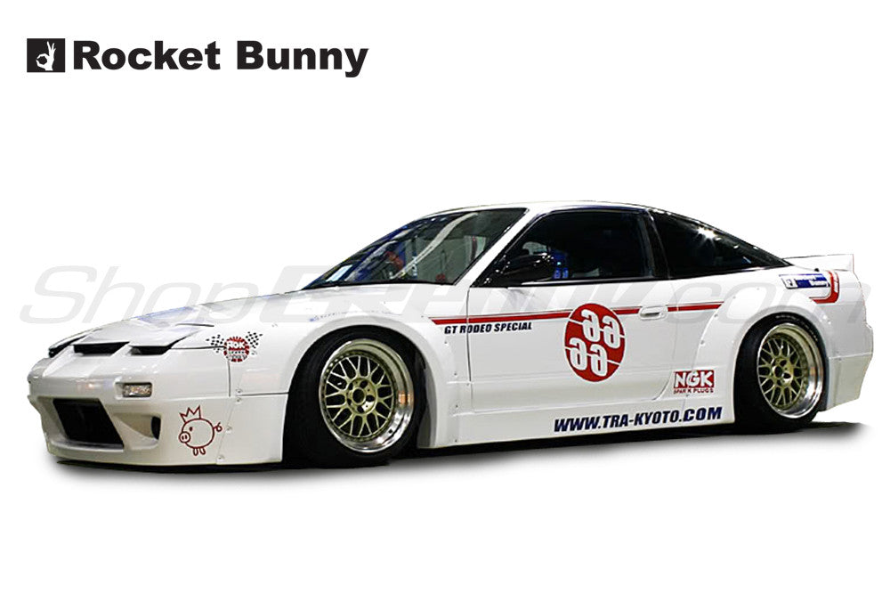 Rocket Bunny RPS13 (V1) Aero - Nissan 240SX / 180SX HB