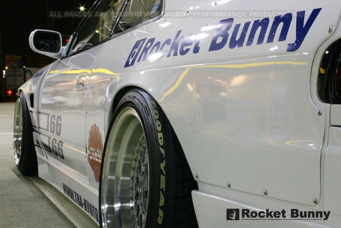 Rocket Bunny PS13 (V1) Aero- Nissan Silvia Coupe