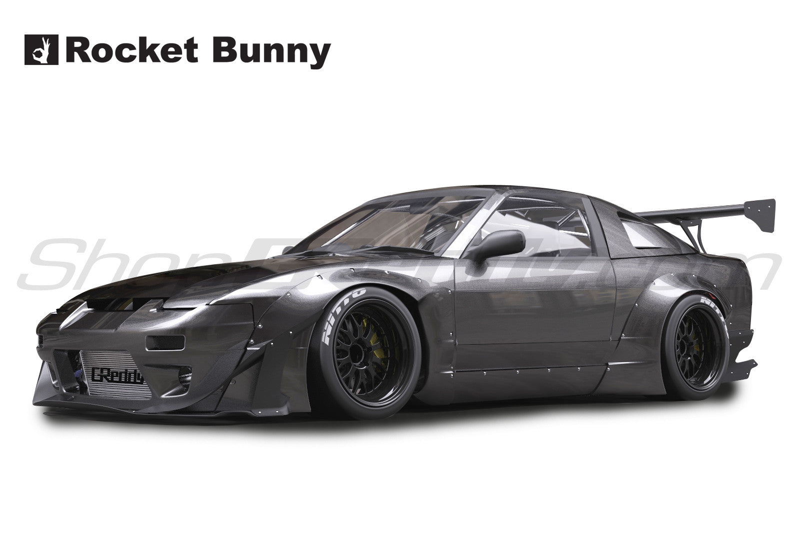 Rocket Bunny RPS13 (V2) Aero - Nissan 240SX / 180SX HB