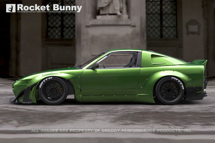 Rocket Bunny RPS13 (V2) Aero - Nissan 240SX / 180SX HB