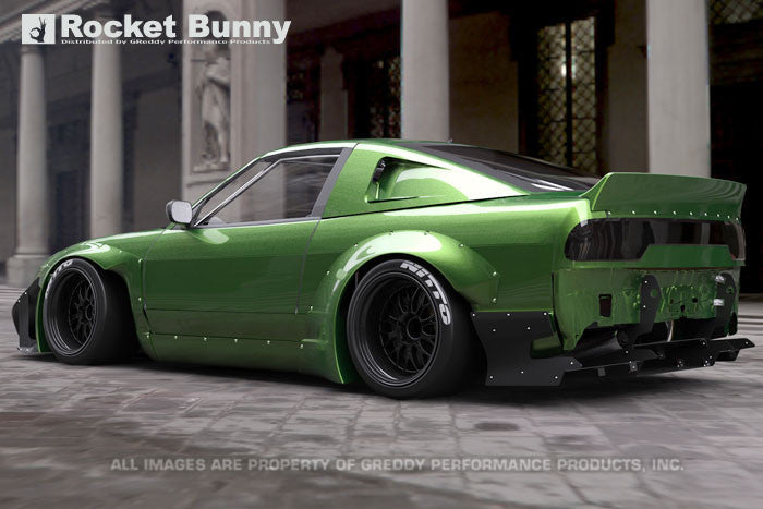 Rocket Bunny RPS13 (V2) Aero - Nissan 240SX / 180SX HB