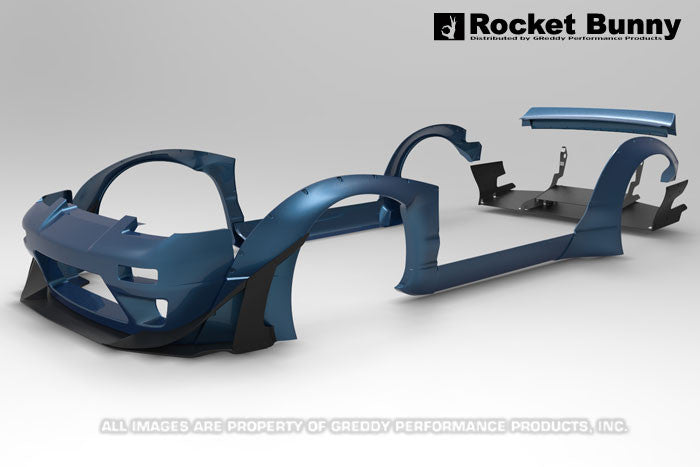 Rocket Bunny RPS13 (V2) Aero - Nissan 240SX / 180SX HB