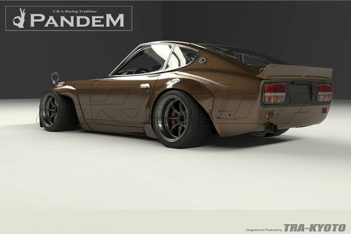 Pandem S30 "FuguZ" Aero - Datsun 240Z
