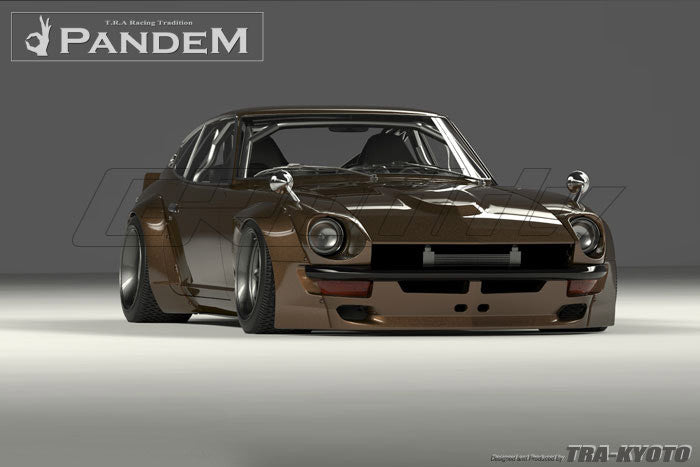 Pandem S30 "FuguZ" Aero - Datsun 240Z