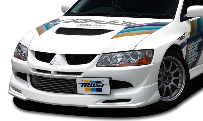 FRONT LIP SPOILER EV0LUTION VIII (CT9A) 8 03-05 - (17030013)