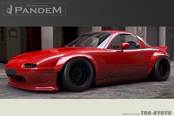 Pandem NA Aero - Mazda Miata