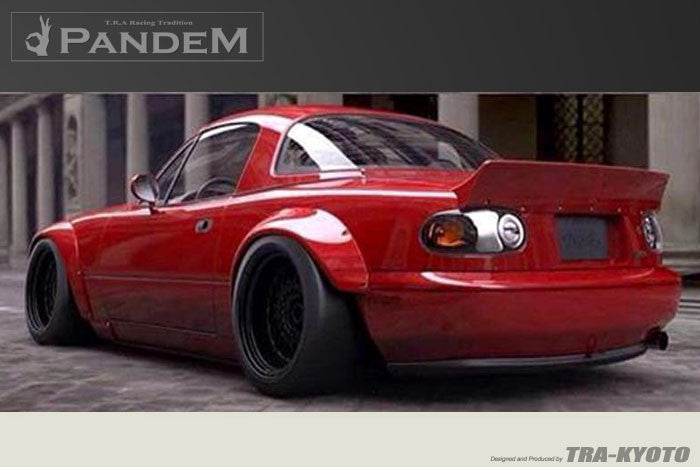Pandem NA Aero - Mazda Miata