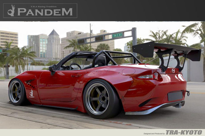 Pandem ND (V1) (V2) Aero - Mazda Miata