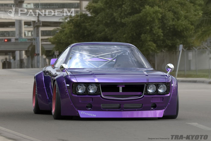 Pandem FD3S (Boss) Aero - Mazda RX7 - Full Kit In-stock and on SALE!
