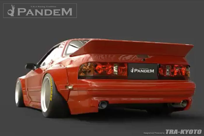 Pandem FC3S (V1)(V1.5)(V2) Aero - Mazda RX7