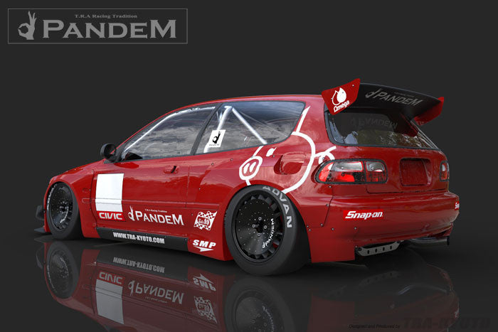 Pandem EG (V1) (V1.5) Aero - Honda Civic