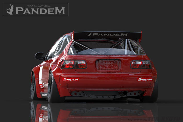 Pandem EG (V1) (V1.5) Aero - Honda Civic