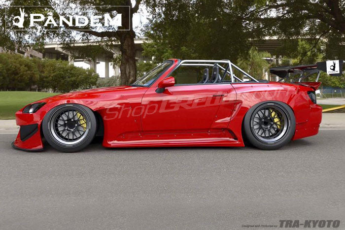 Pandem AP1 AP2 Aero - Honda S2000