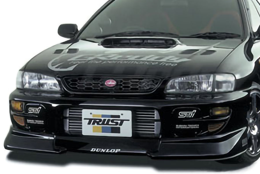 IMPREZZA VER 5 GC8 FRONT LIP SPOILER