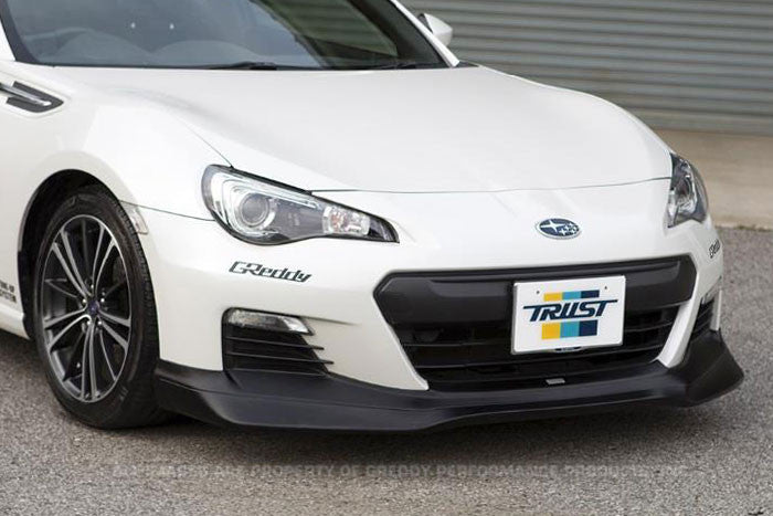 Subaru (ZC6) BRZ   GReddy Lip Spoiler