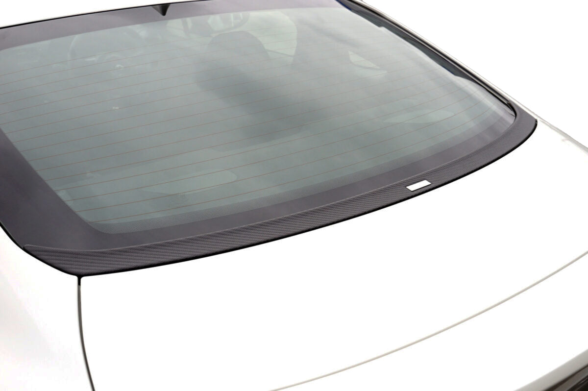 GR86/BRZ / FRS/86/BRZ  GReddy Lower Rear Window Spoiler(s) - in stock