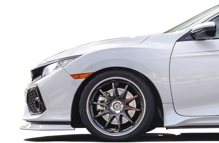 GReddy Front Lip Spoiler (FC) Civic Si (FRP or Carbon)