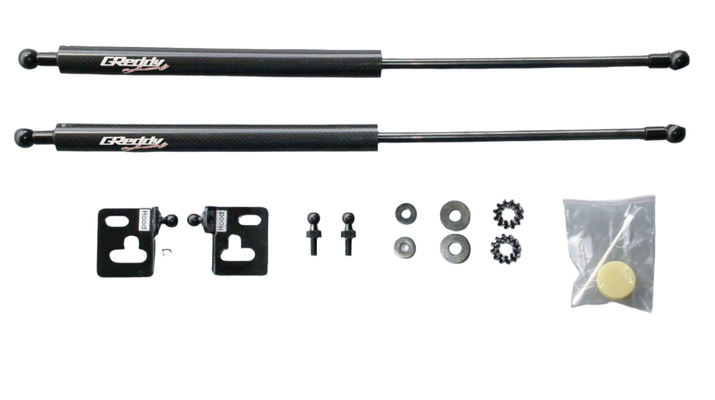 CARBON HOOD LIFTER GDB - (18560101)